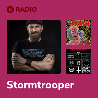 Stormtrooper Radio