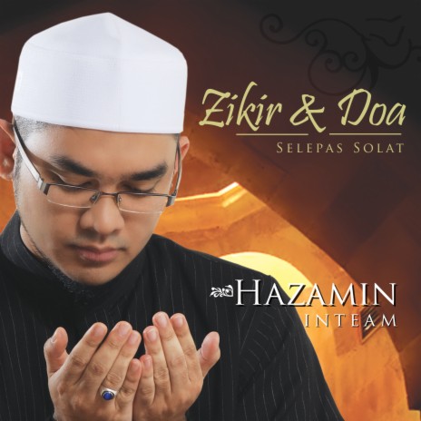 Laungan Azan cover art