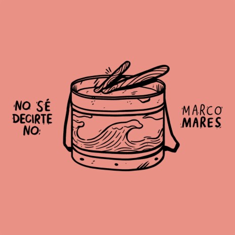 No Sé Decirte No cover art