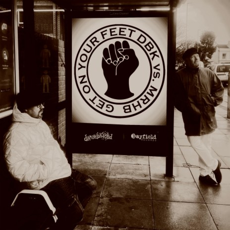 I Don't Care ft. Mayfield Records House Band cover art