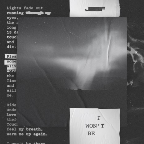I Won't Be