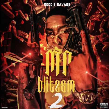Blitz Freestyle cover art