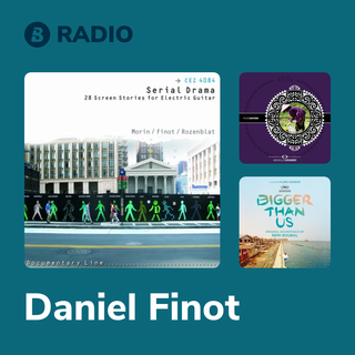 Daniel Finot Radio
