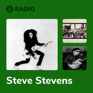 Steve Stevens Radio