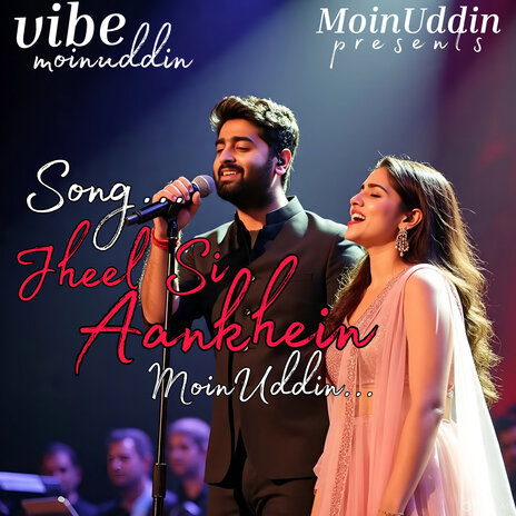 Jheel Si Aankhein cover art