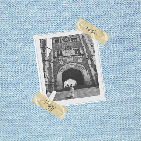 Oasis cover art