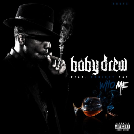 Who Me (feat. Project Pat) cover art