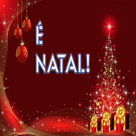 É Natal cover art