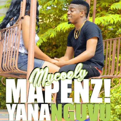 Mapenzi Yananguvu cover art
