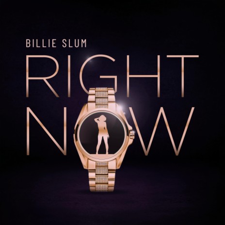 Right now cover art