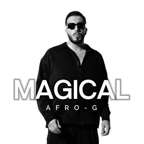 Magical cover art