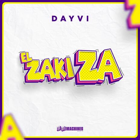 El Zaki Za cover art