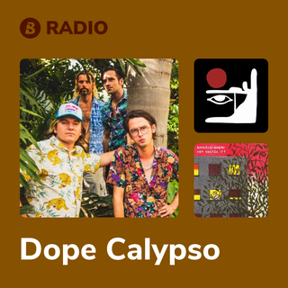 Dope Calypso Radio