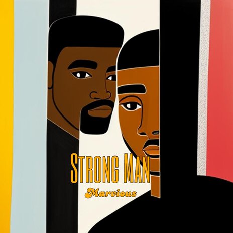 Strong Man cover art