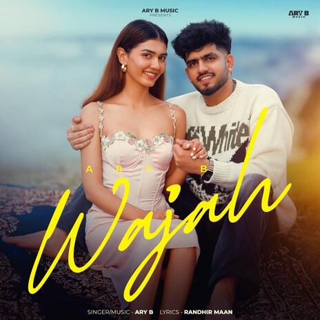 Wajah cover art