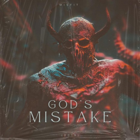 God’s Mistake cover art