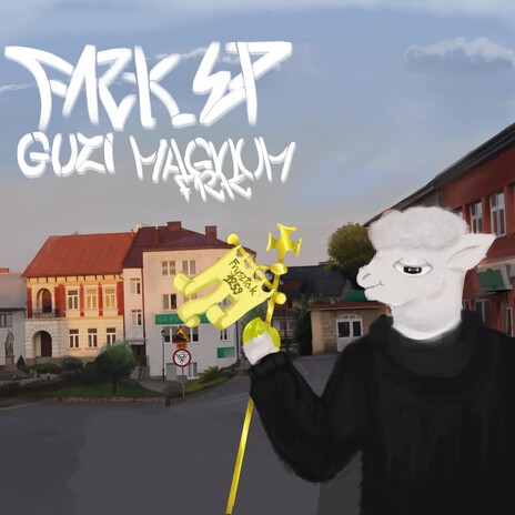 Dzięki cover art