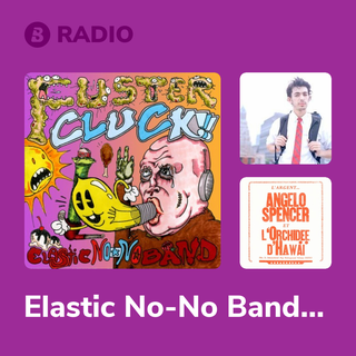 Elastic No-No Band Radio