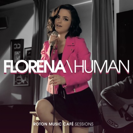 Human (Originally by Rag'n'bone Man - Roton Music Cafe Sessions) cover art