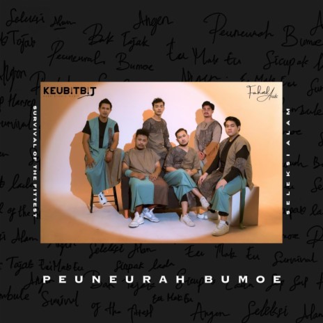 Bak Tajak ft. Fahmil Arabi cover art