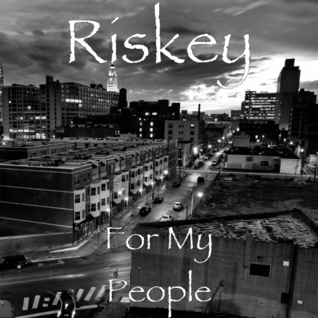 For My People cover art