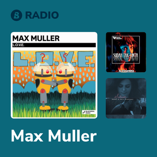 Max Muller Radio