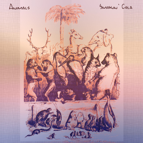 Animals cover art