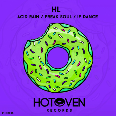 Acid Rain cover art