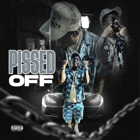 PISSED OFF