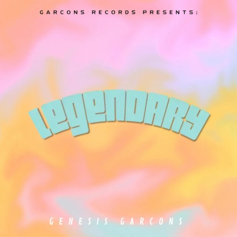 Legendary cover art