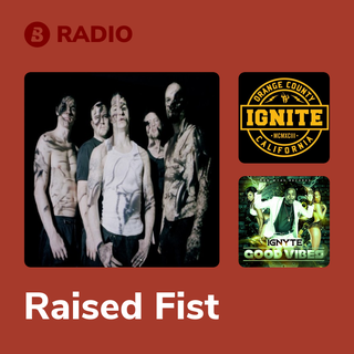 Raised Fist Radio