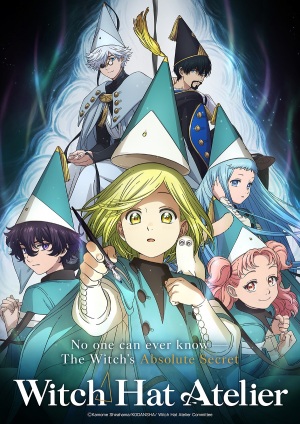 Witch Hat Atelier [English] - 123Movies