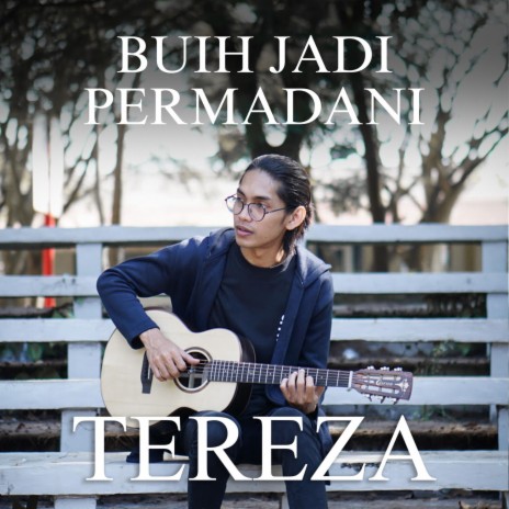 Buih Jadi Permadani cover art