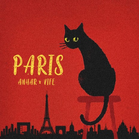 Paris باريس ft. VIFE cover art
