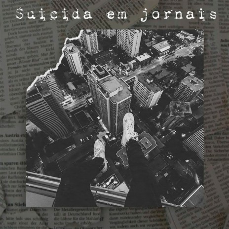 Suicida em Jornais cover art