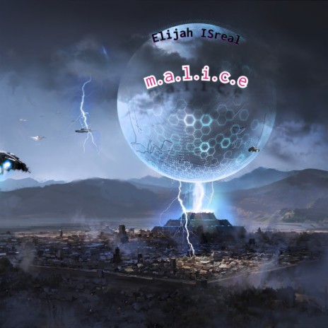 M.A.L.I.C.E cover art