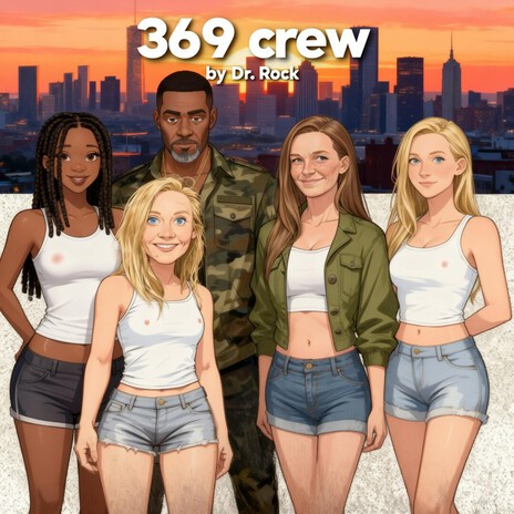 369 crew cover art