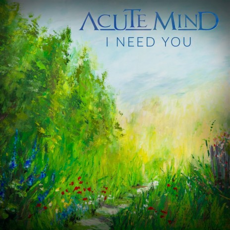 I Need You cover art