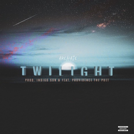 Sunset cover art