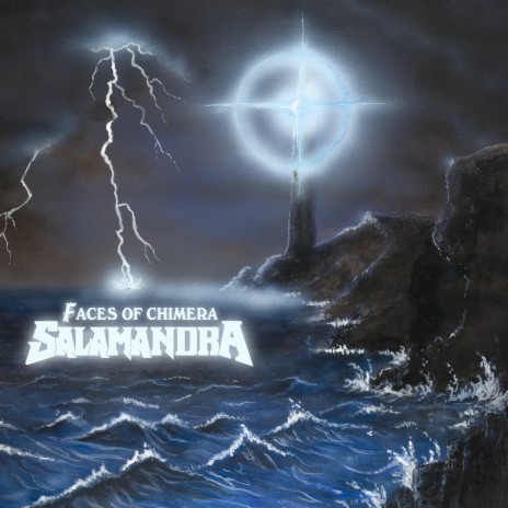 Chimera cover art