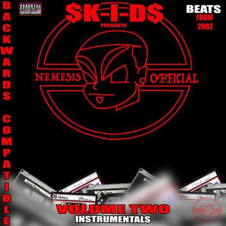 DISTORTED FLOW 2 LAST TUESDAY (INSTRUMENTAL) cover art