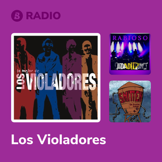 Los Violadores Radio