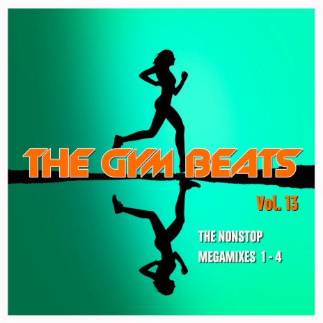 The Gym Beats, Vol. 4.2 (Nonstop-Megamix) cover art