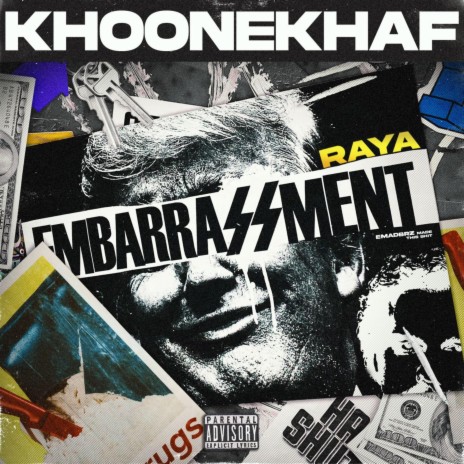 Khoone Khaf cover art
