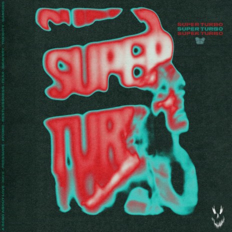 SUPER TURBO cover art