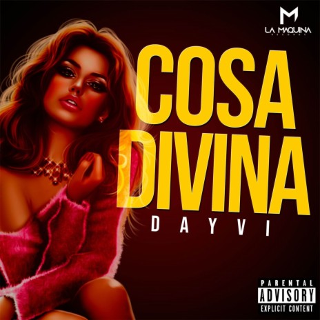 Cosa Divina cover art