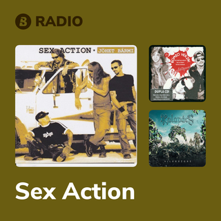 Sex Action Radio