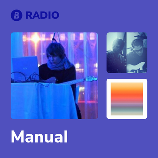 Manual Radio