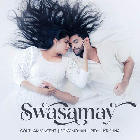 Swasamay ft. Sony Mohan & Ridhu Krishna cover art