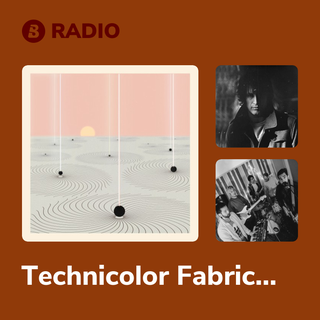 Technicolor Fabrics Radio